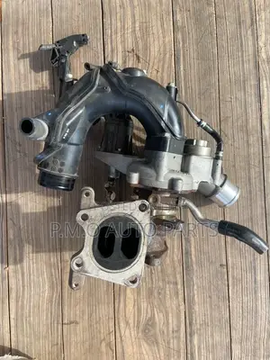 Complete 2018-2022 Oem Honda Accord Turbocharger 1.5l