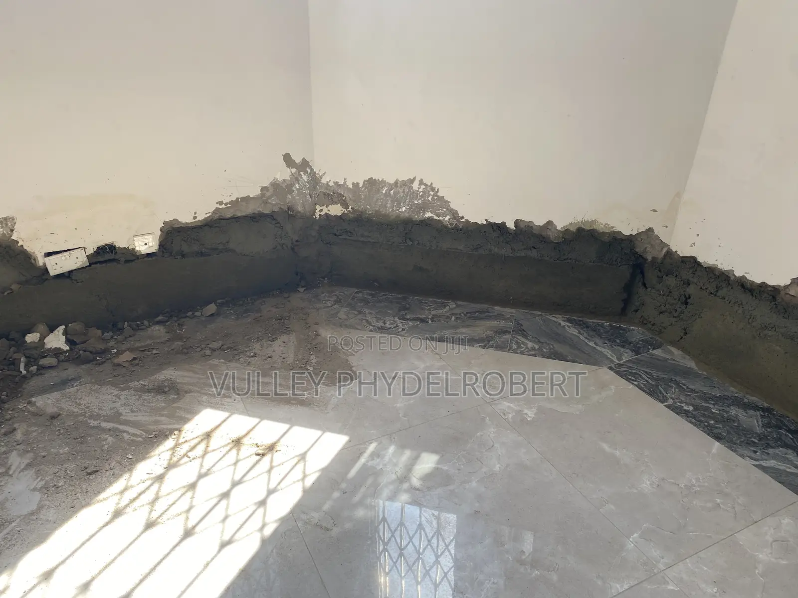 Dampness Treatment