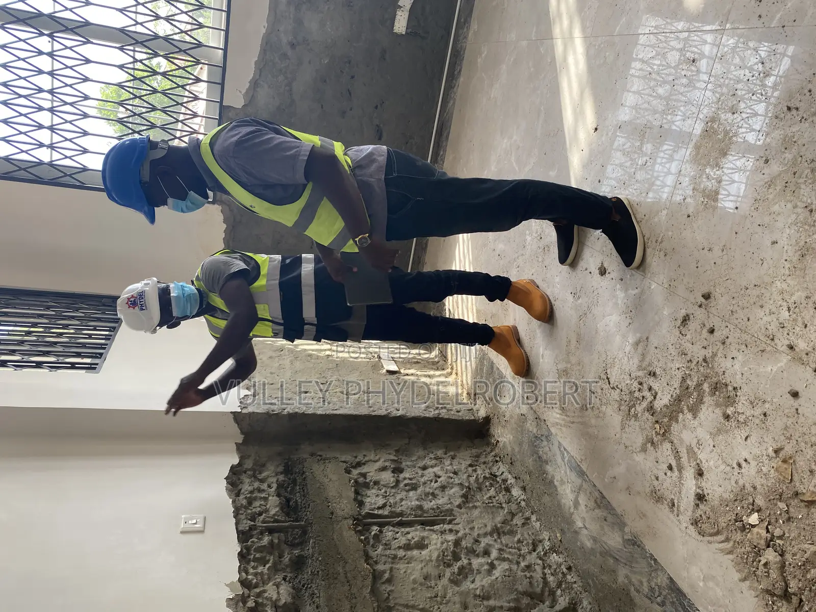 Dampness Treatment