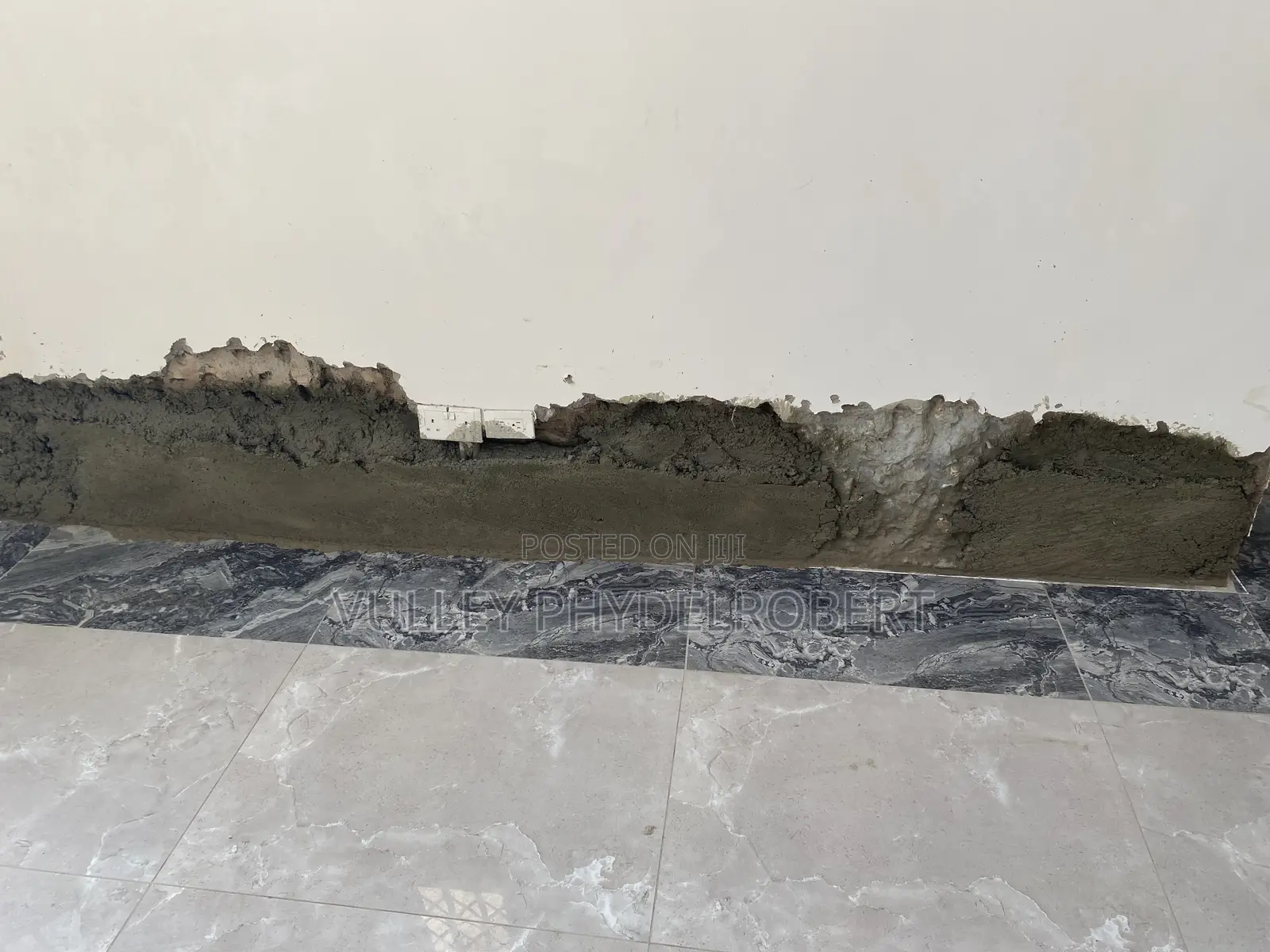 Dampness Treatment