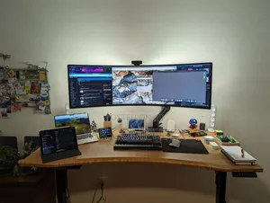 Samsung Odyssey Chg90 124.5 Cm (49) 3840 X 1080 Pixels