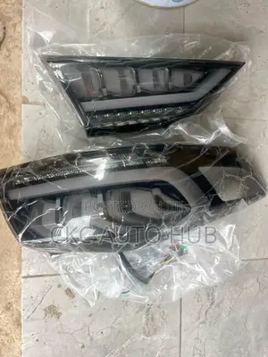 Elantra 2017 2018 Led Tail Lamp Available