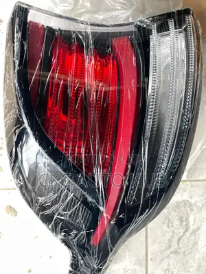 Kia Sportage 2022 2023 Led Tail Lamp Available