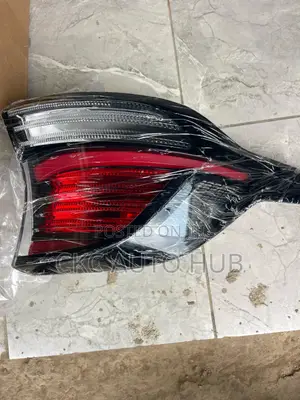 Kia Sportage 2022 2023 Led Tail Lamp Available