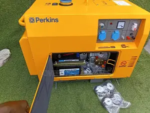 Office or House 10kva Perkins Generator Diesel Generator