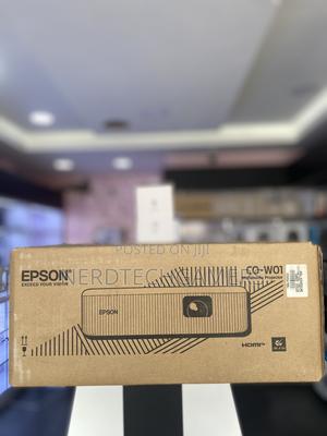 Epson Epiqvision Flex Co-W01 Portable Projector, in East Legon - TV ...
