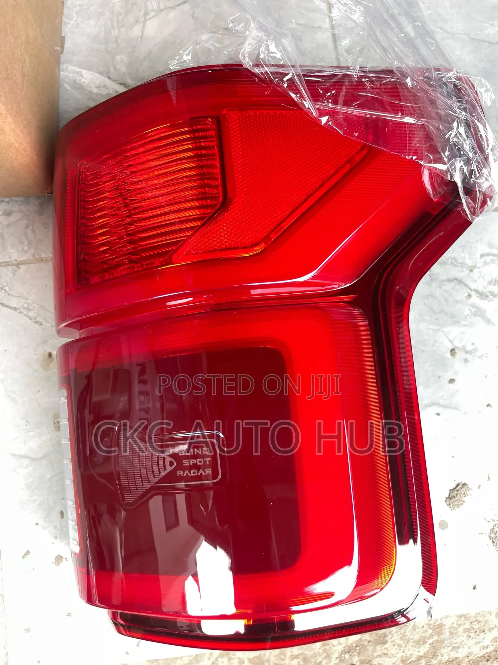Ford F150 2014 To 2021 Led Tail Lamp