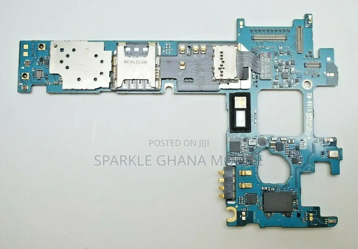 Samsung Galaxy Note Edge Board