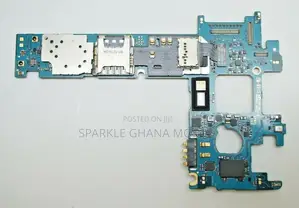 Samsung Galaxy Note Edge Board