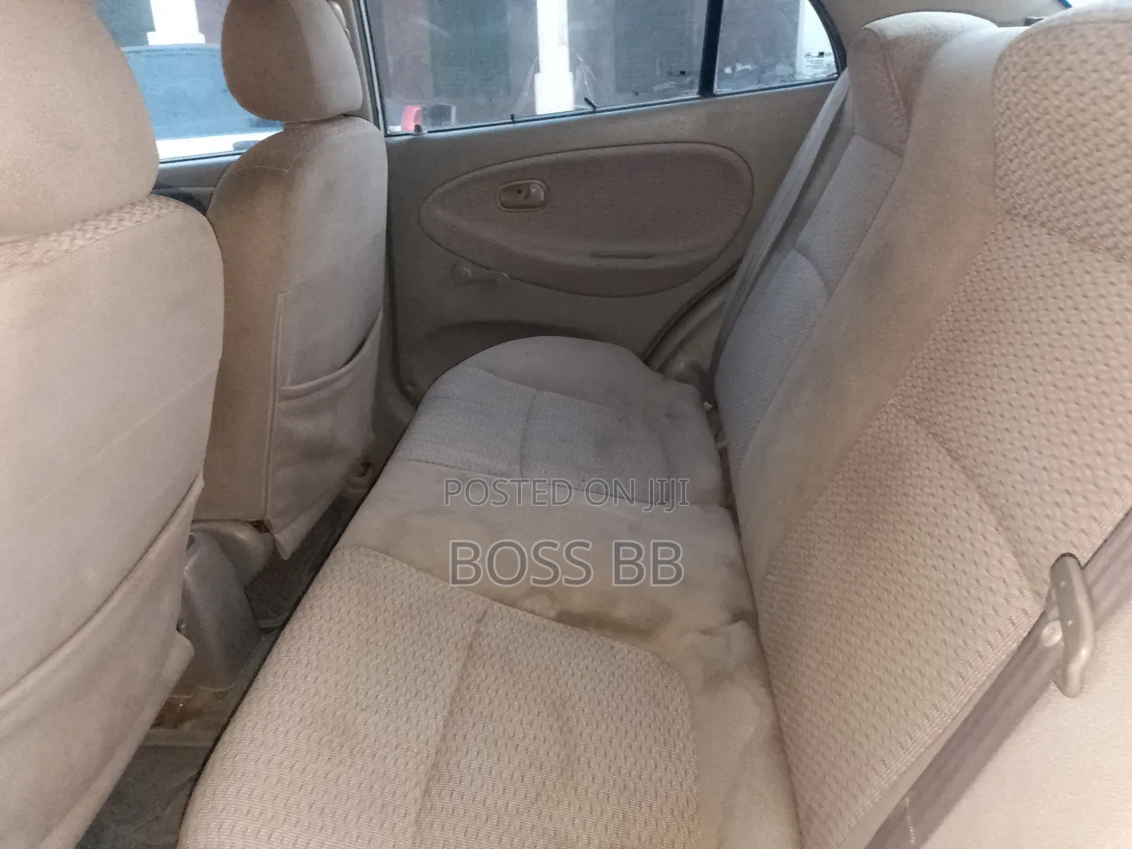 Kia Rio 2002 Silver