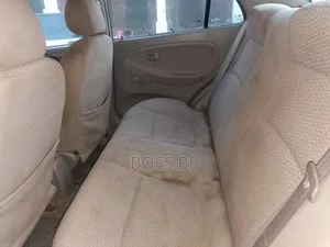 Kia Rio 2002 Silver