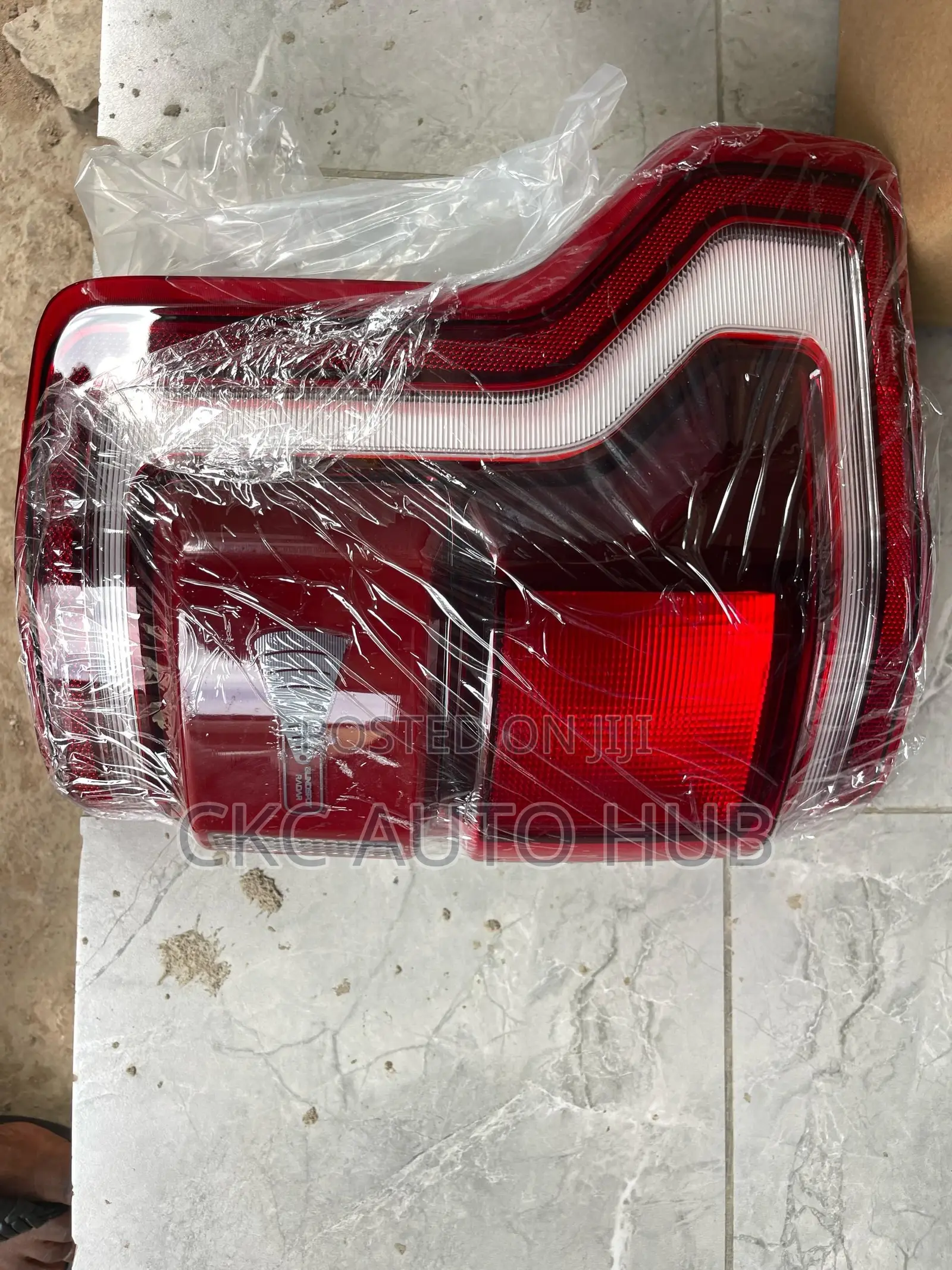 Ford F150 Led Tail Lamp 2014 To 2021