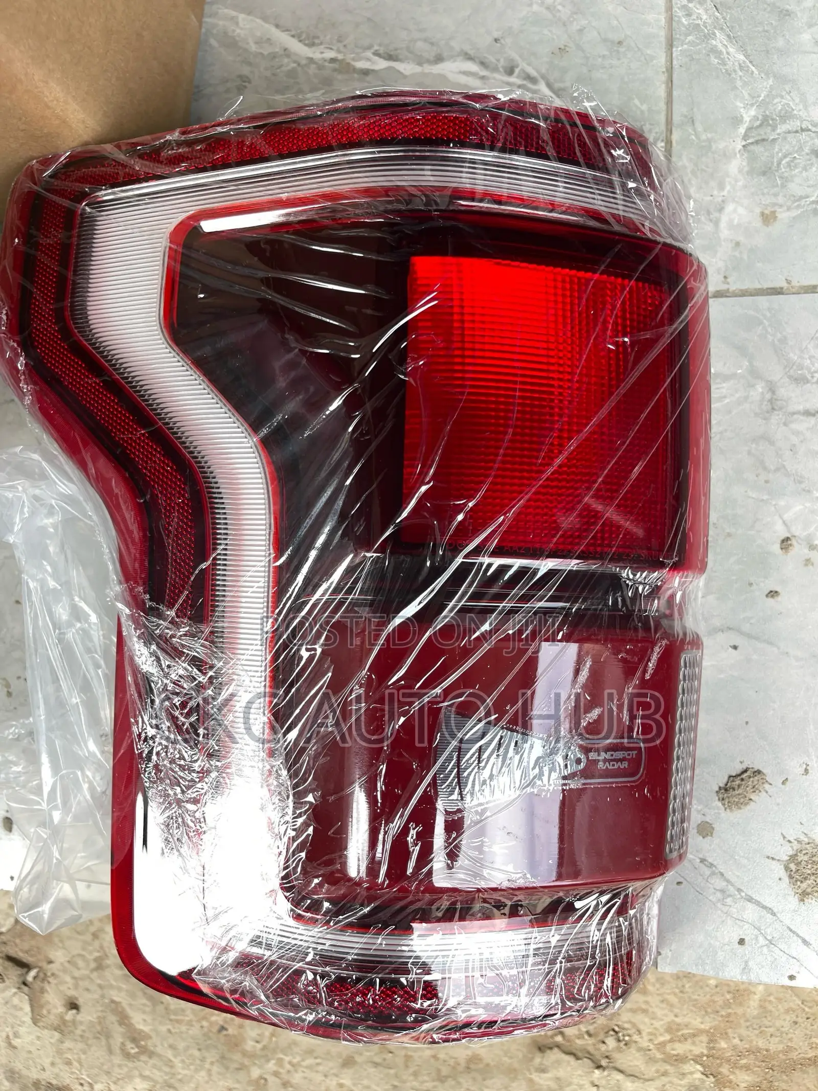 Ford F150 Led Tail Lamp 2014 To 2021