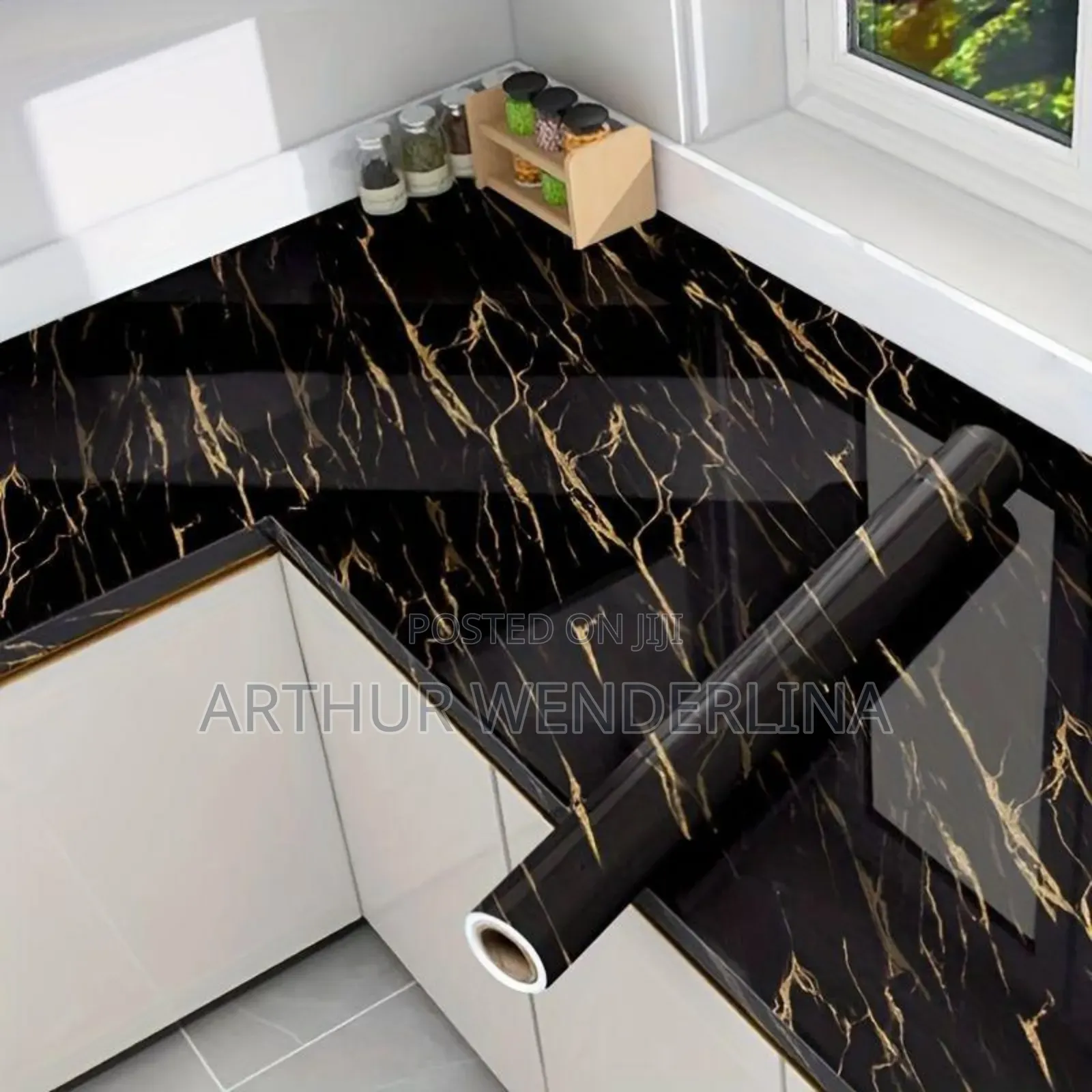 Waterproof Sticker For Cabinets Or Sink
