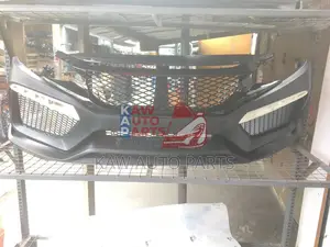 2016,2017,2018,2019,2020 Front Bumper For Honda Civic