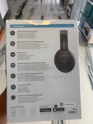 Q20i Soundcore Headset