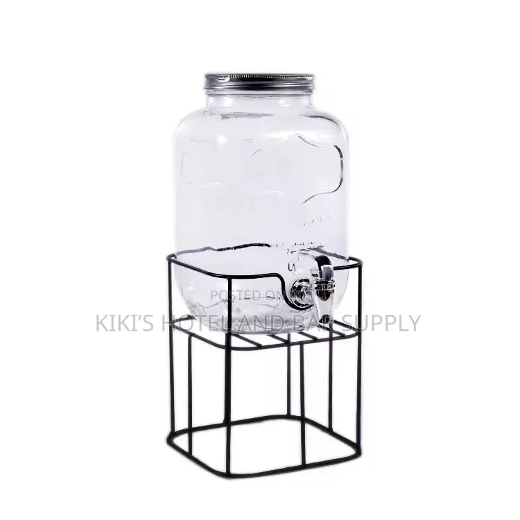 Juice Dispenser Available In 4l,5l 8l