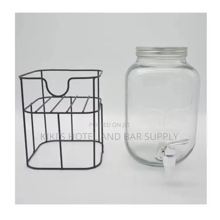 Juice Dispenser Available In 4l,5l 8l