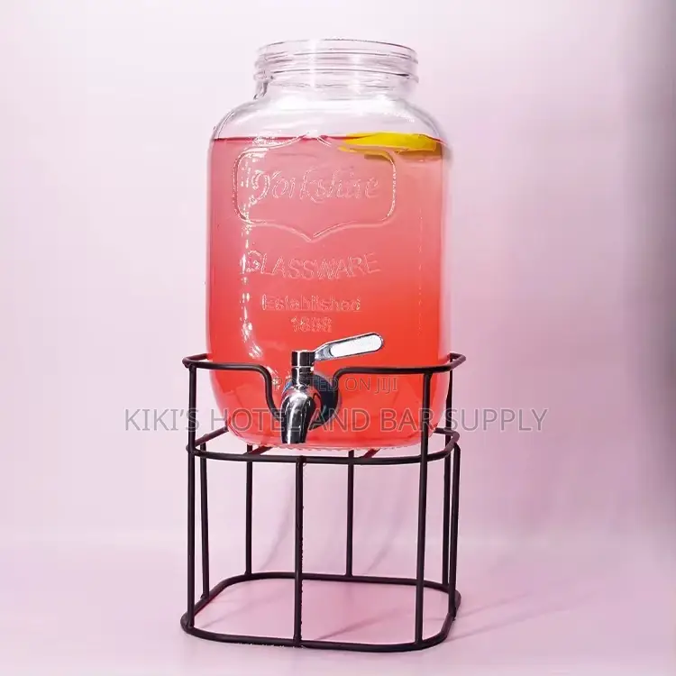 Juice Dispenser Available In 4l,5l 8l