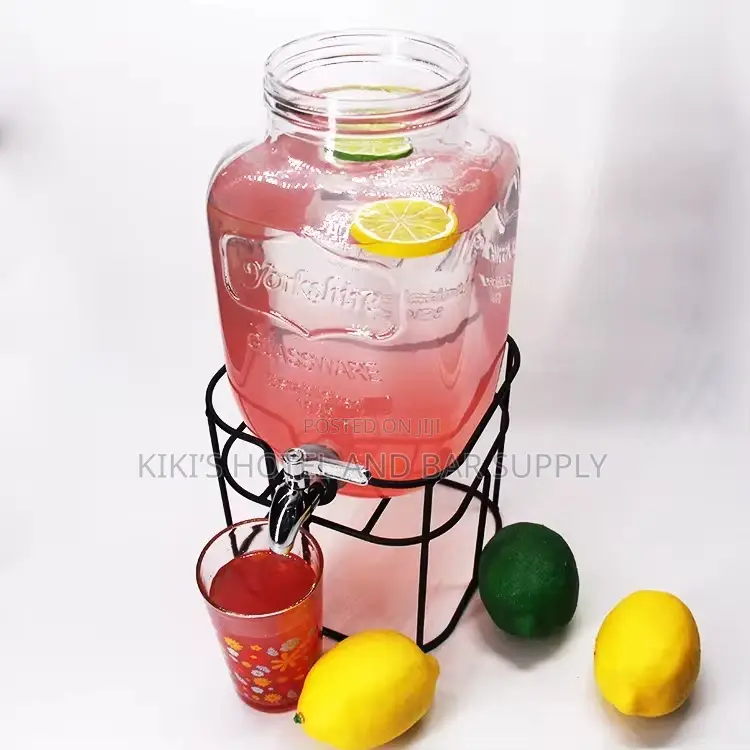 Juice Dispenser Available In 4l,5l 8l