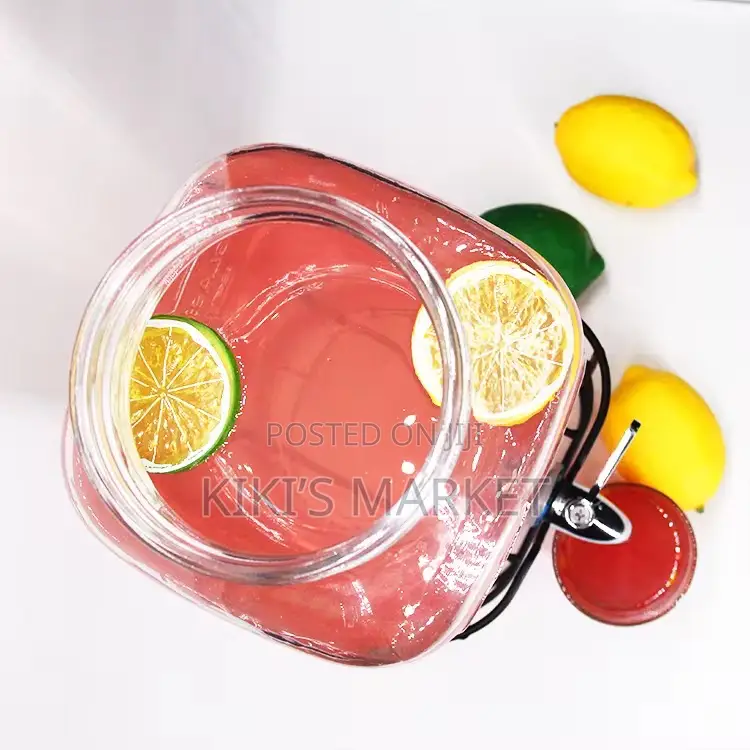 Juice Dispenser Available In 4l,5l 8l