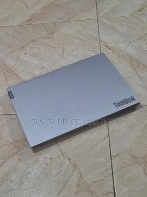 New Laptop Lenovo Thinkbook 14 16GB Intel Core I7 SSD 256GB
