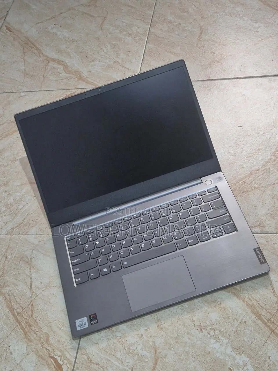 New Laptop Lenovo Thinkbook 14 16GB Intel Core I7 SSD 256GB