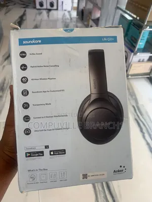 Q20+ Soundcore Headphones