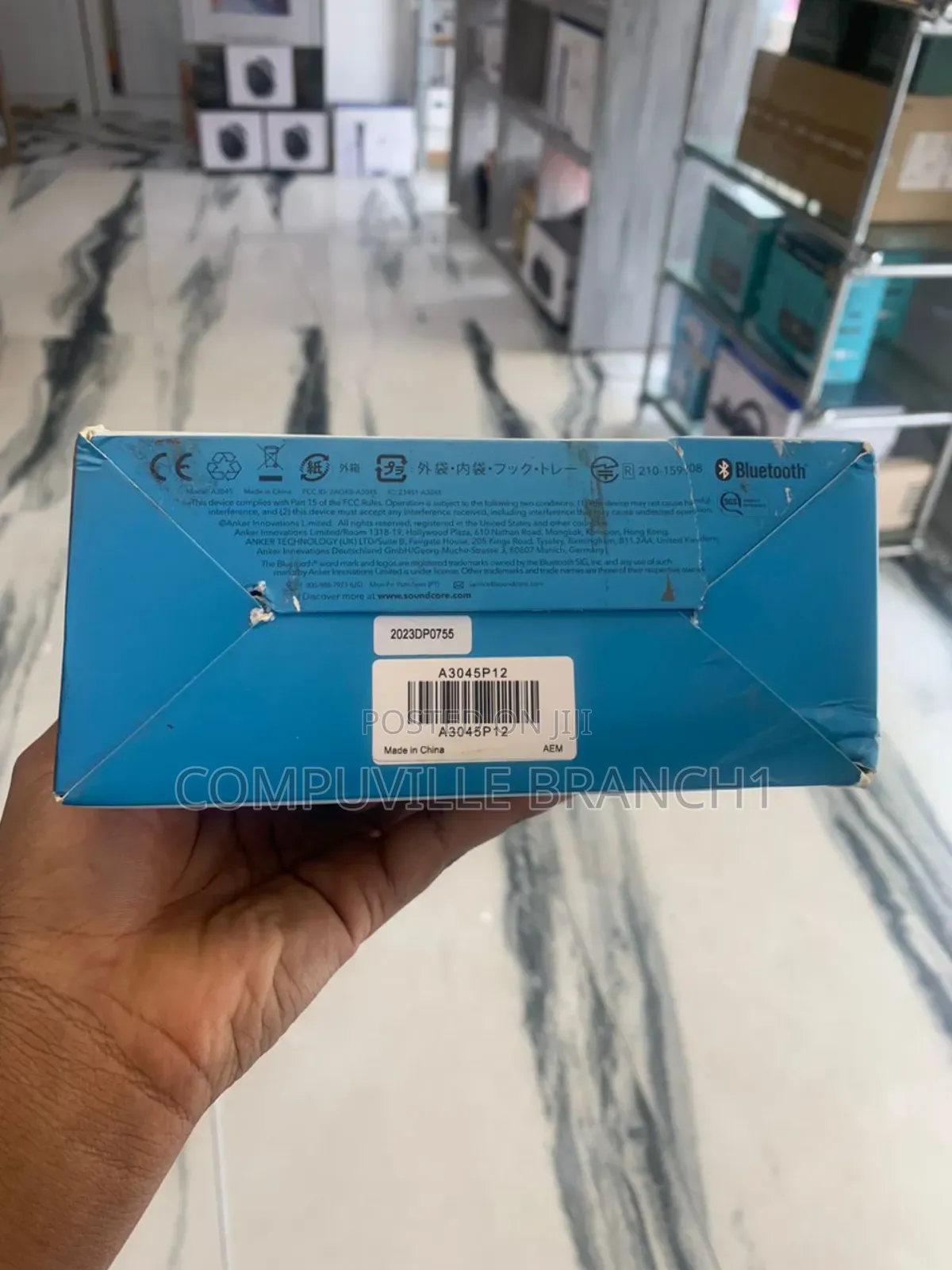 Q20+ Soundcore Headphones