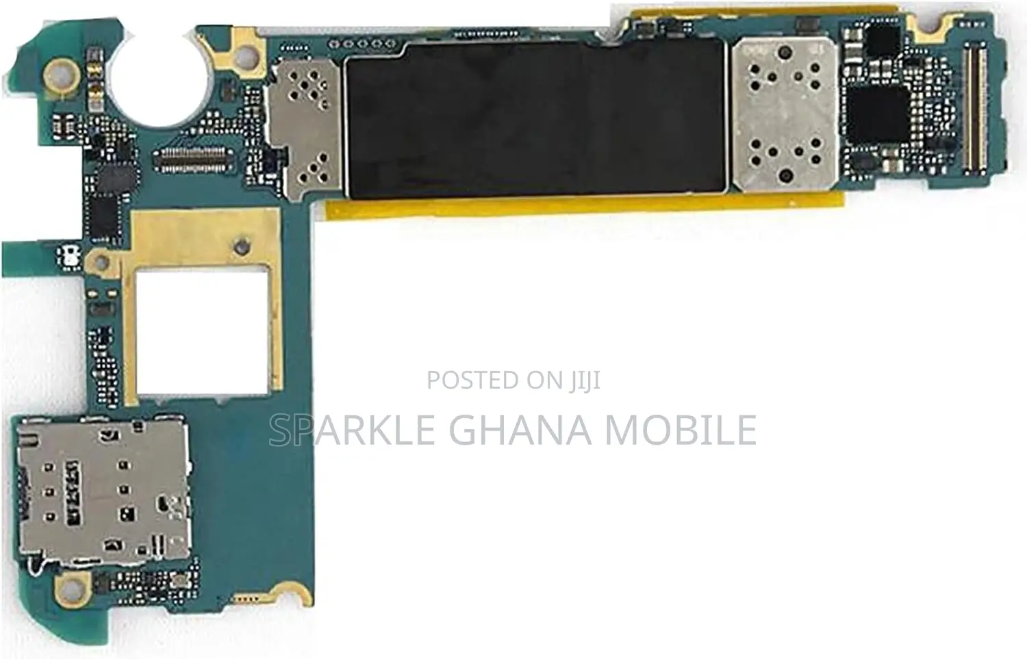 Samsung Galaxy S6 Working Board