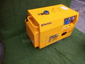 Alpha Perkins Diesel Generator 13000w Geneset Noise Free