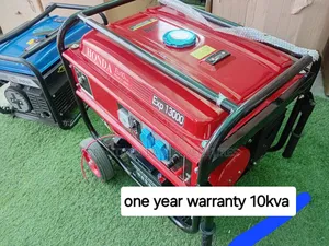 Heavy Duty Power Generator 10kva