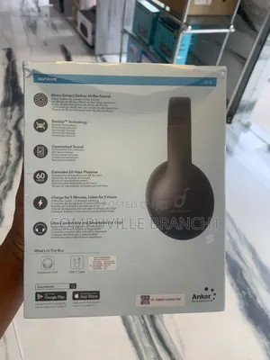 Soundcore Q10i Headphones