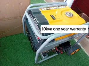 Compact Power 10kva Generator