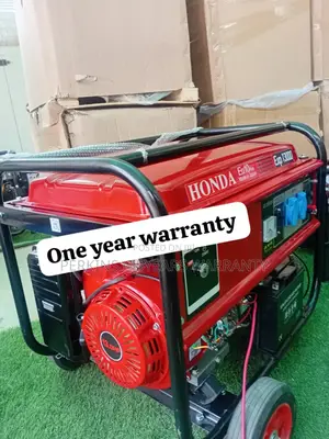 Genmaxx 10kva 13000wats Honda Pertrol Generator