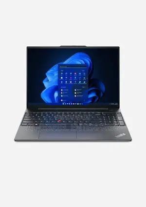 New Laptop Lenovo 16GB Intel Core I7 SSD 512GB