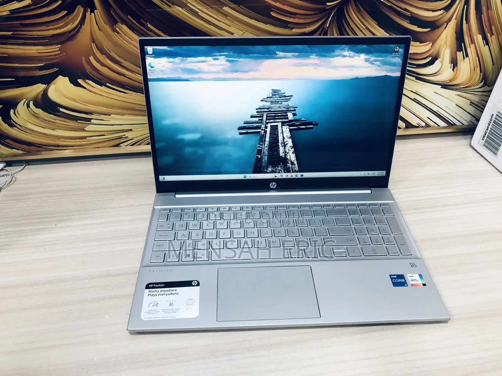 Laptop HP Pavilion 15 16GB Intel Core I5 SSD 512GB