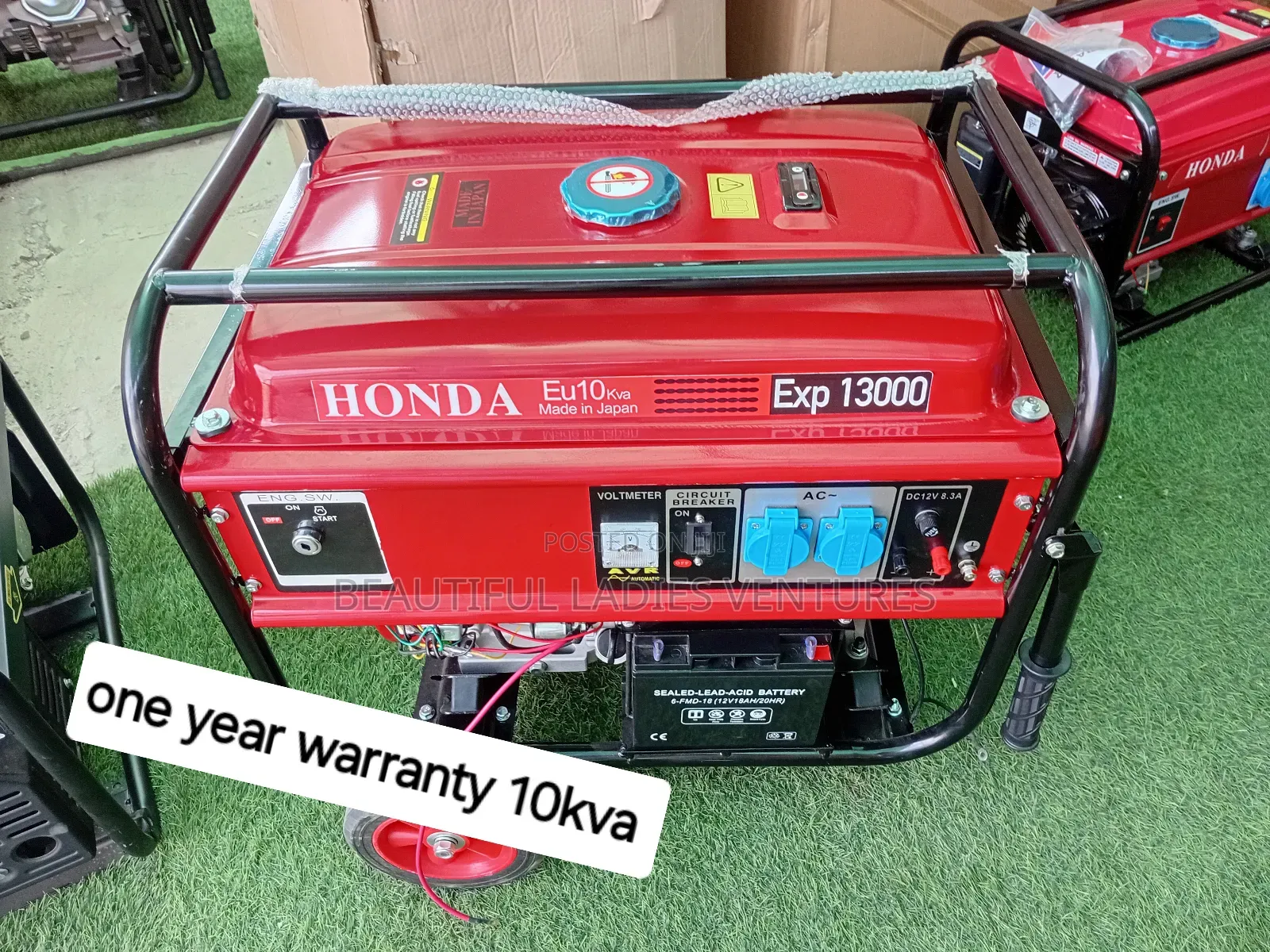 Efficient Power Generator 10kva