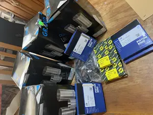 Mercedes Om651 Engine Rebuilt Overhaul Kit