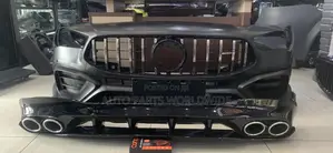 Mercedes Benz Cla 45 Amg Front Bumper Back Bumper Difusser
