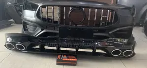 Mercedes Benz Cla 45 Amg Front Bumper Back Bumper Difusser