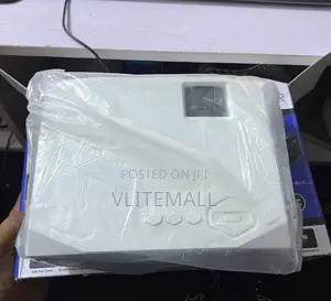 Hd Multimededia Home Theater Projector