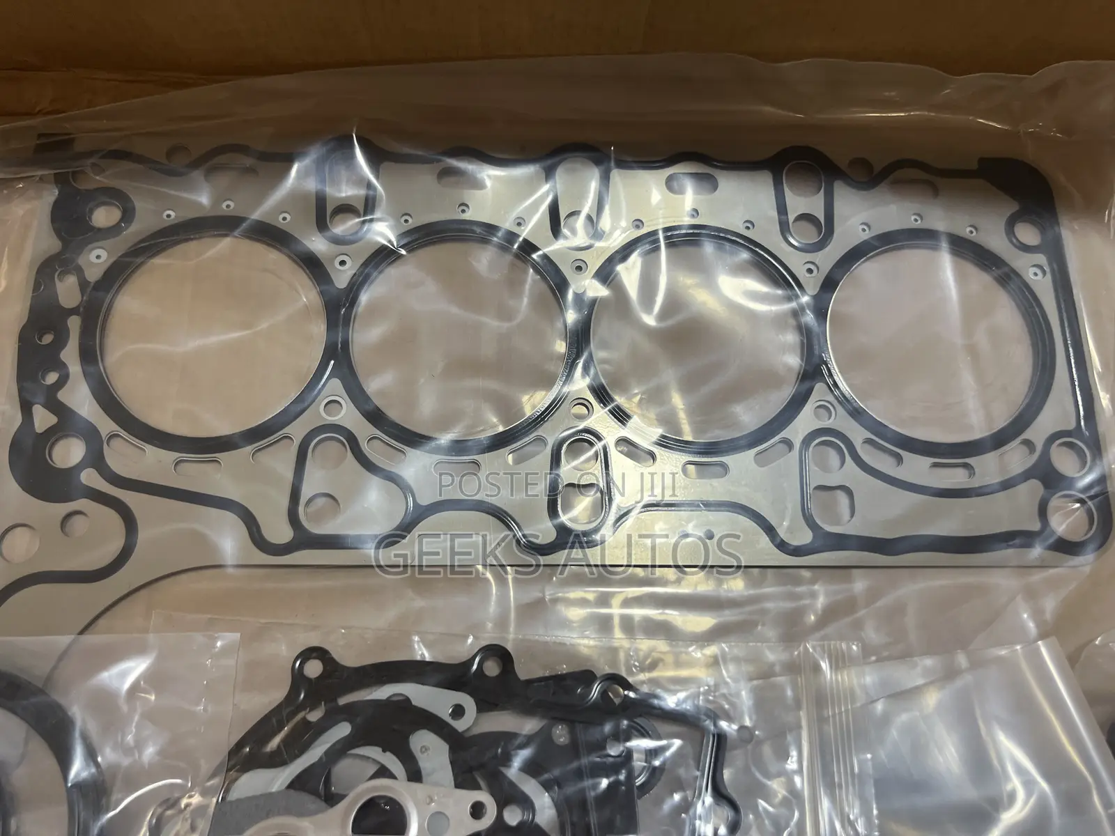 Mercedes Om651 Engine Rebuilt Overhaul Kit