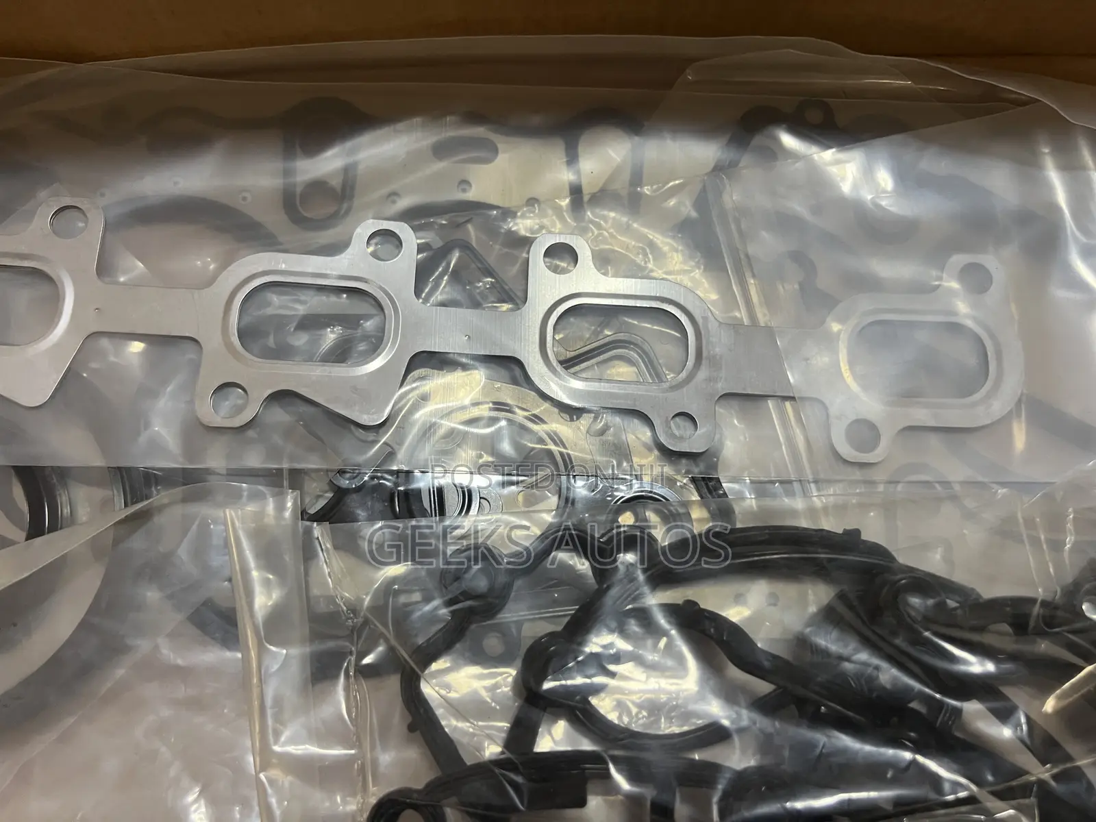 Mercedes Om651 Engine Rebuilt Overhaul Kit