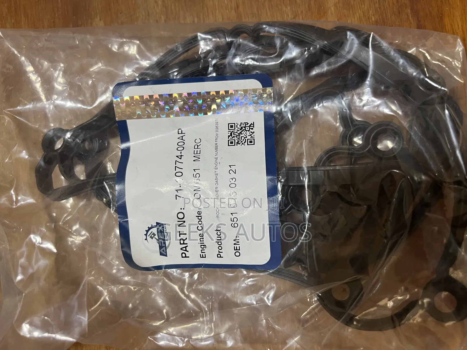 Mercedes Om651 Engine Rebuilt Overhaul Kit