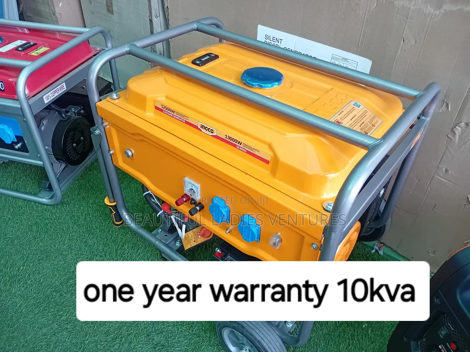 13000watt Generator