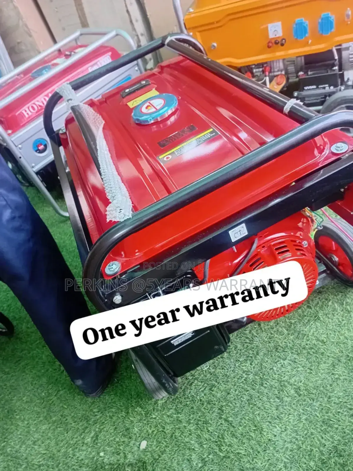 Volt Value 10kva 13000wats Pertrol Honda Generator