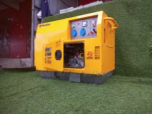 Perkins Generator 13000w Good Performing Generator Classic