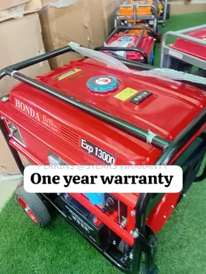 Energy Edge 10kva 13000wats Honda Pertrol Generator