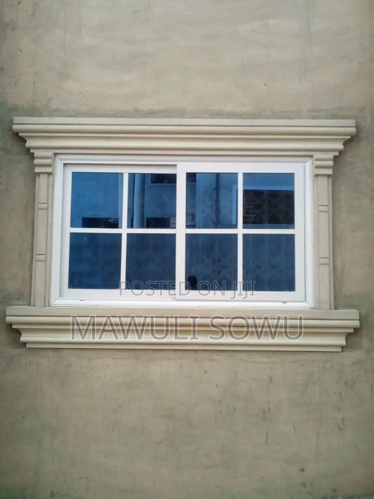 Windows, Doors, Pillars and Copping Design